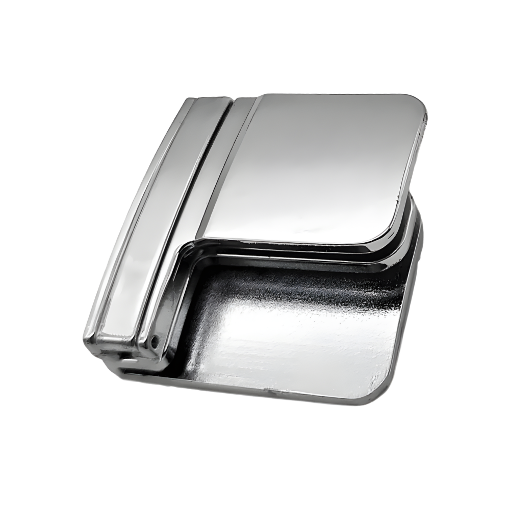 Cinturón con clip invisible Precise Clean Tailor -Plata - Ozerty