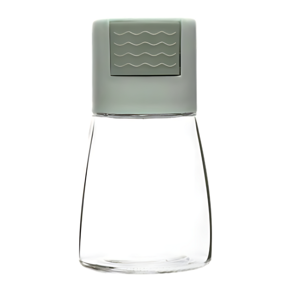 Dispensador preciso de sal y pimienta
-Verde - Ozerty