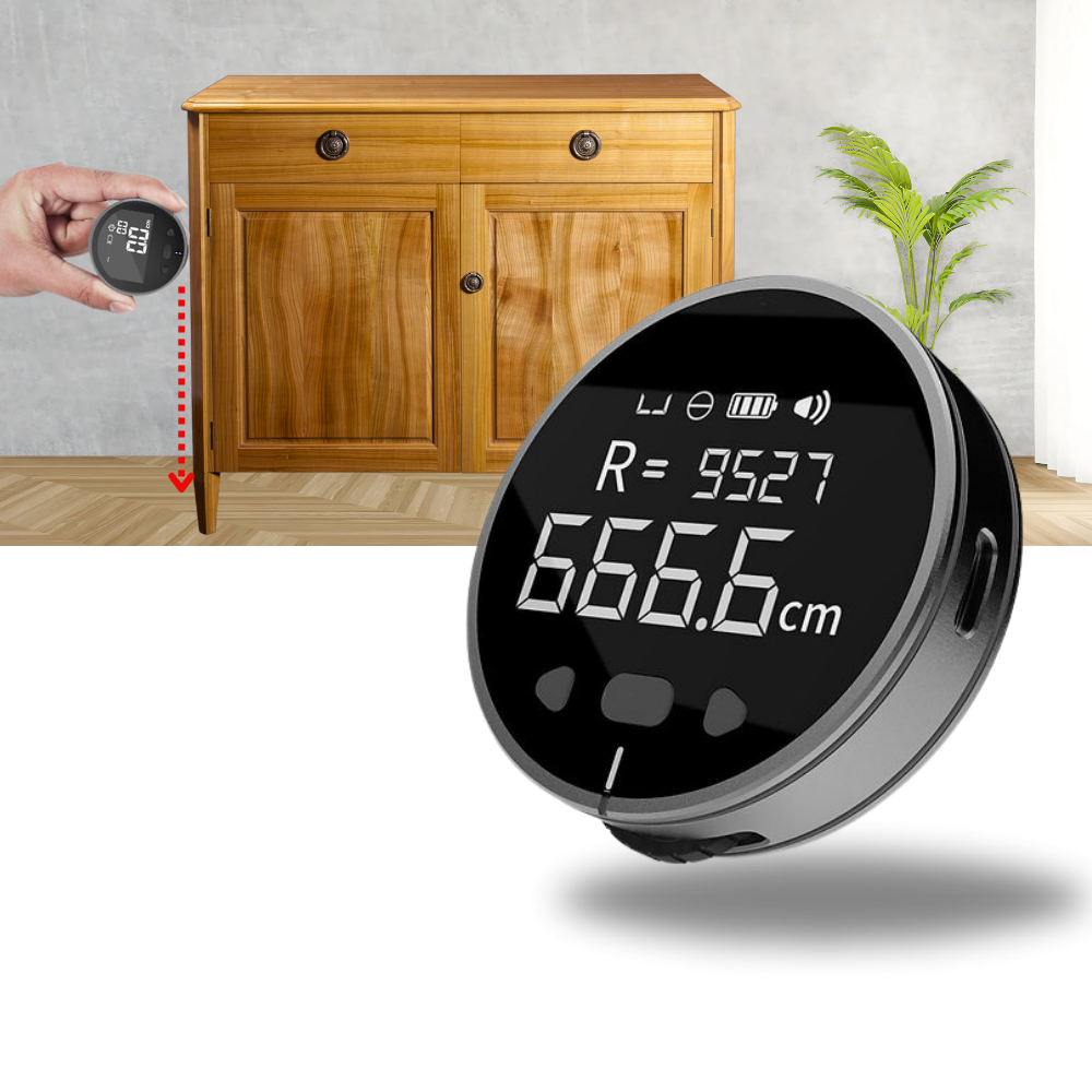 Dispositivo de medición digital - Ozerty