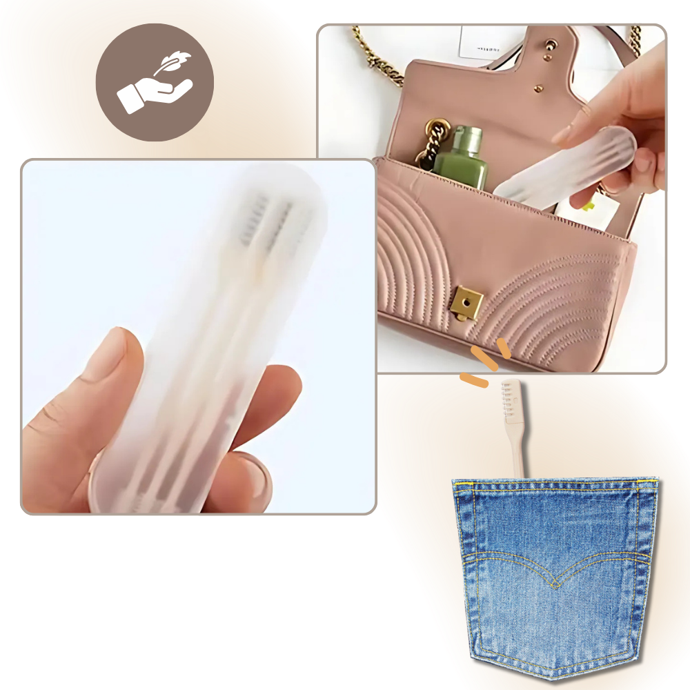 Cortapelos manual para la nariz - Ozerty