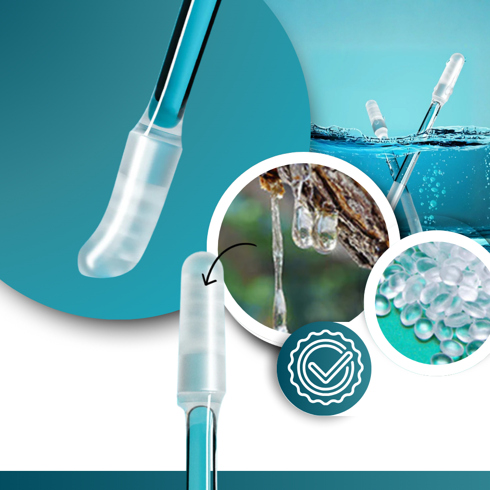 Bastoncillo reutilizable para cerumen, preciso y suave - Ozerty