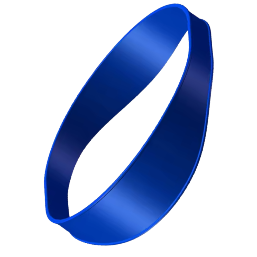 Banda para corte de pelo -Azul - Ozerty