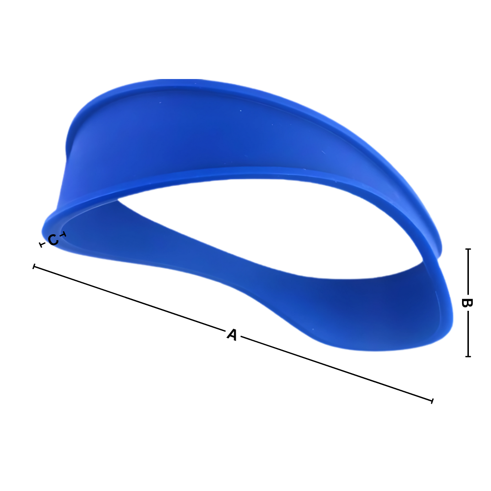 Banda para corte de pelo - Ozerty