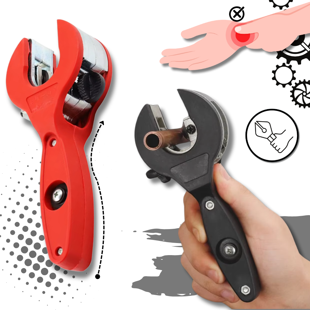 Cizalla cortatubos de precisión - Ozerty