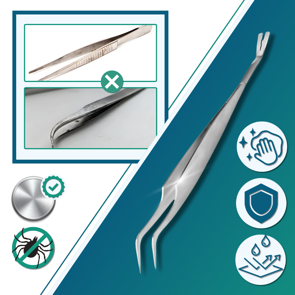 Extractor de garrapatas - Ozerty