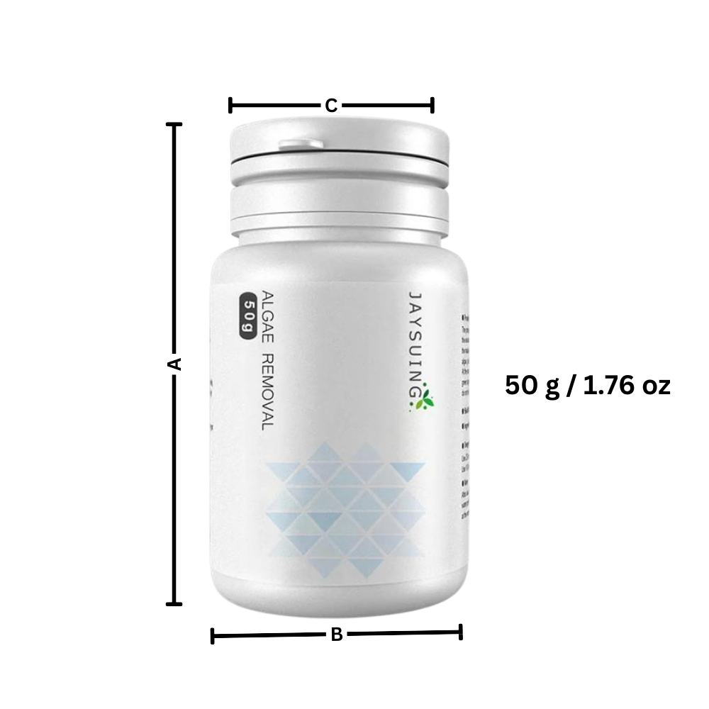 Alguicida preventivo para acuarios - Ozerty