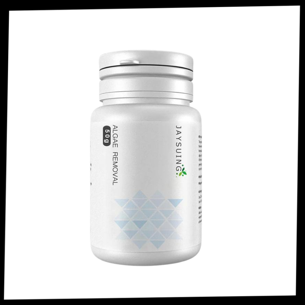 Alguicida preventivo para acuarios - Ozerty