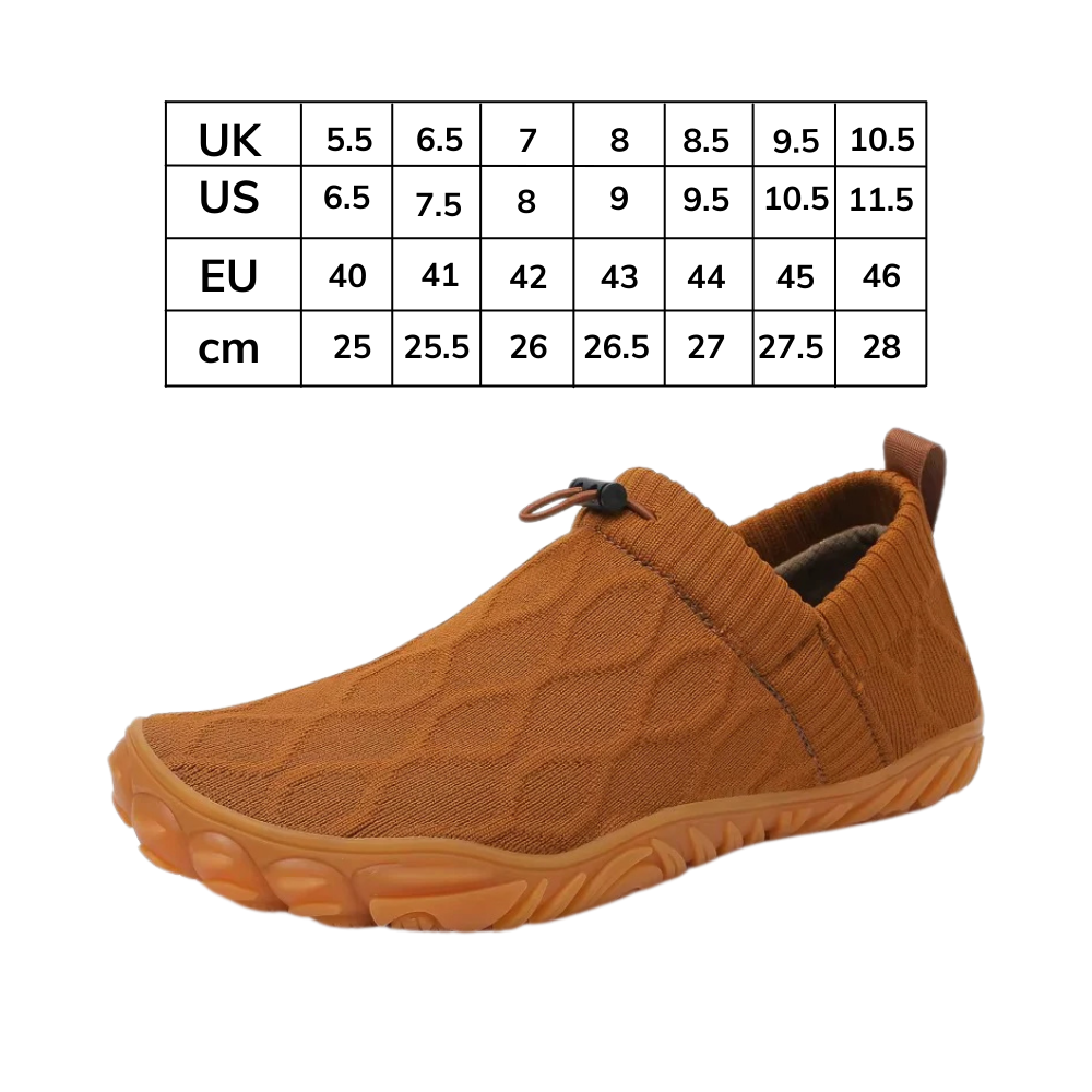 Zapatillas barefoot - Ozerty