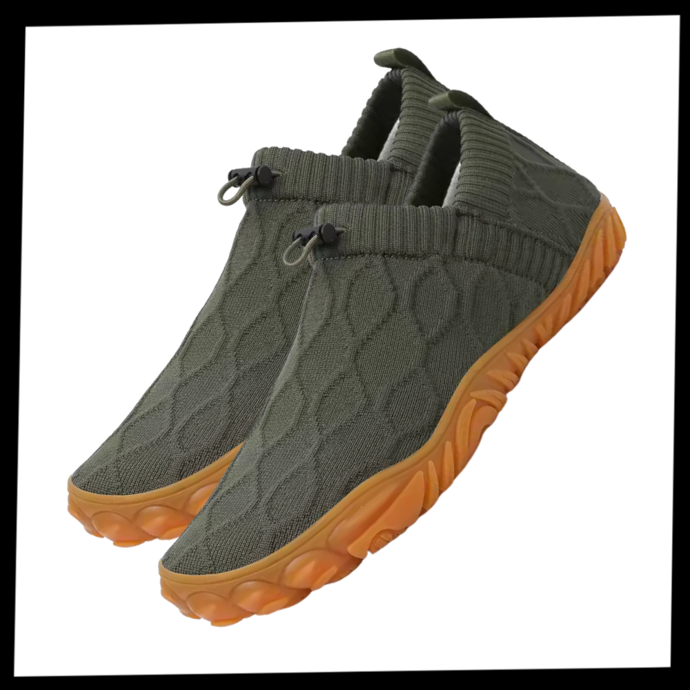 Zapatillas barefoot - Ozerty