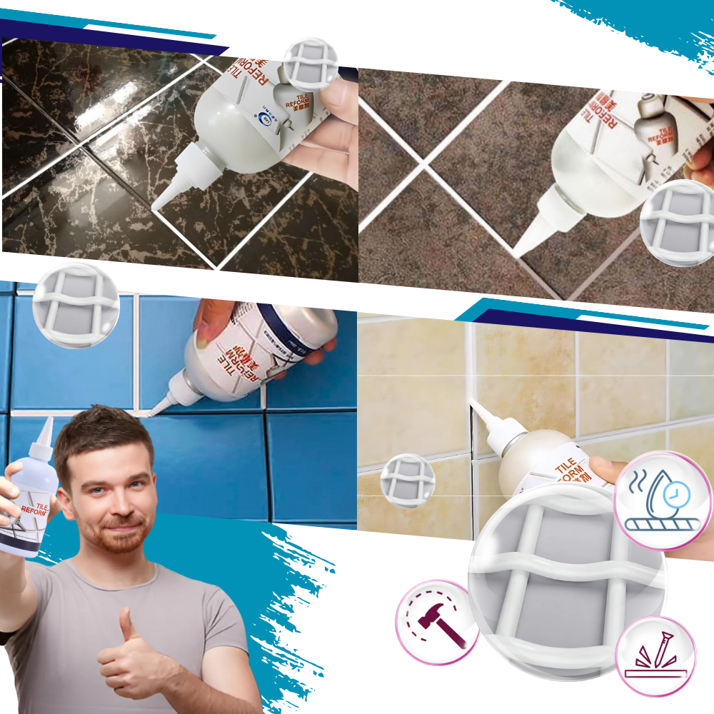 Borada para juntas Pro - Ozerty