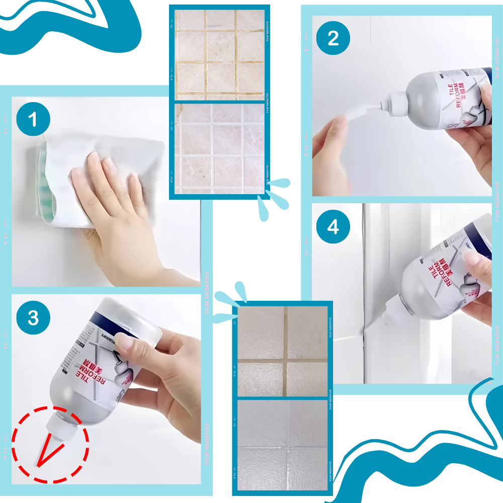 Borada para juntas Pro - Ozerty