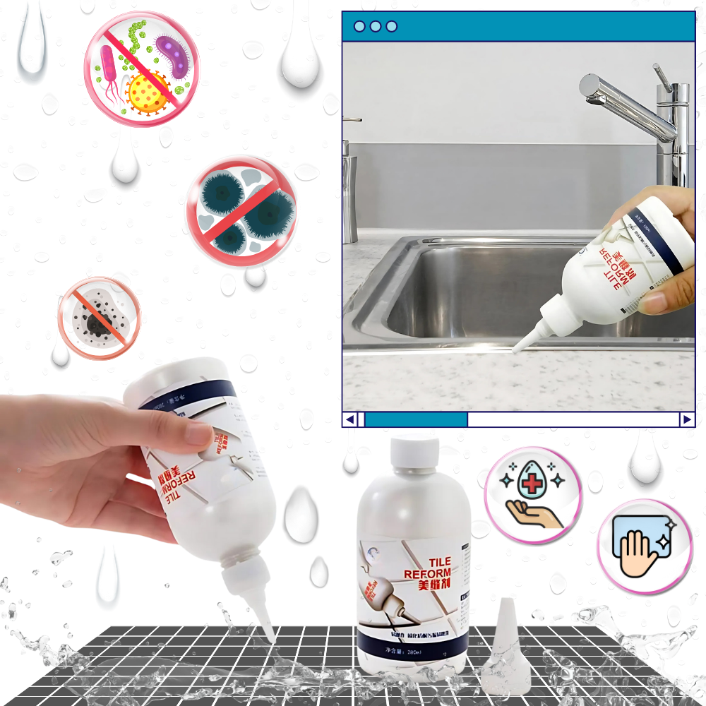 Borada para juntas Pro - Ozerty