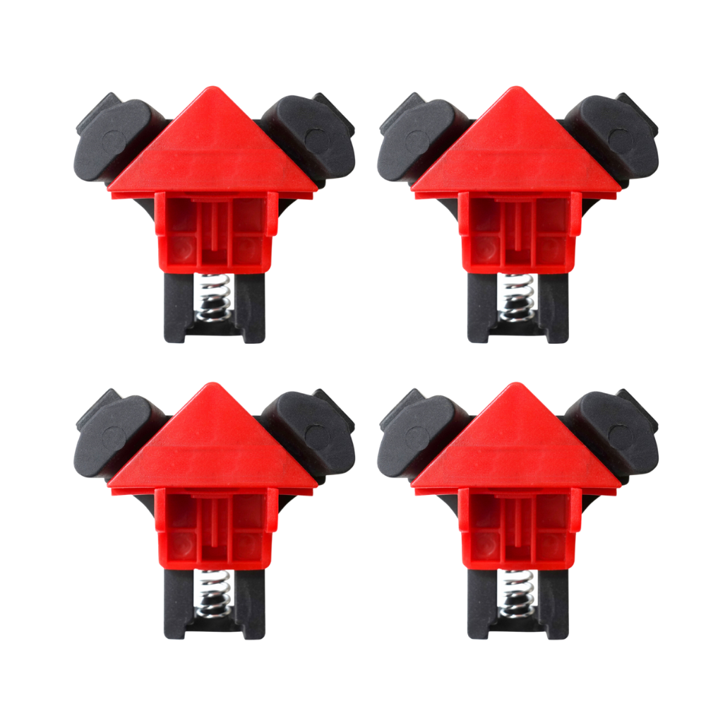 Kit avanzado de pinzas para madera
- Ozerty