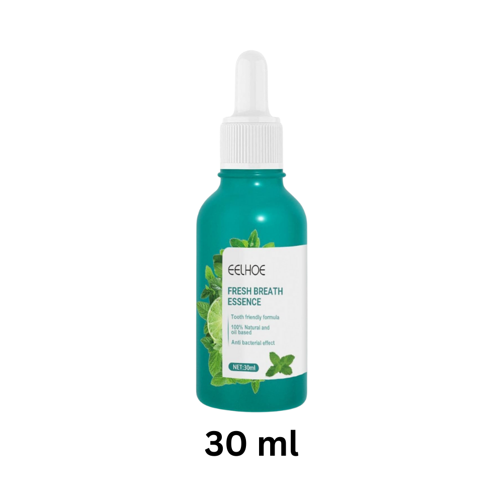 Enjuague bucal sabor menta - Ozerty