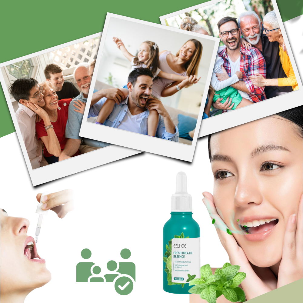 Enjuague bucal sabor menta - Ozerty