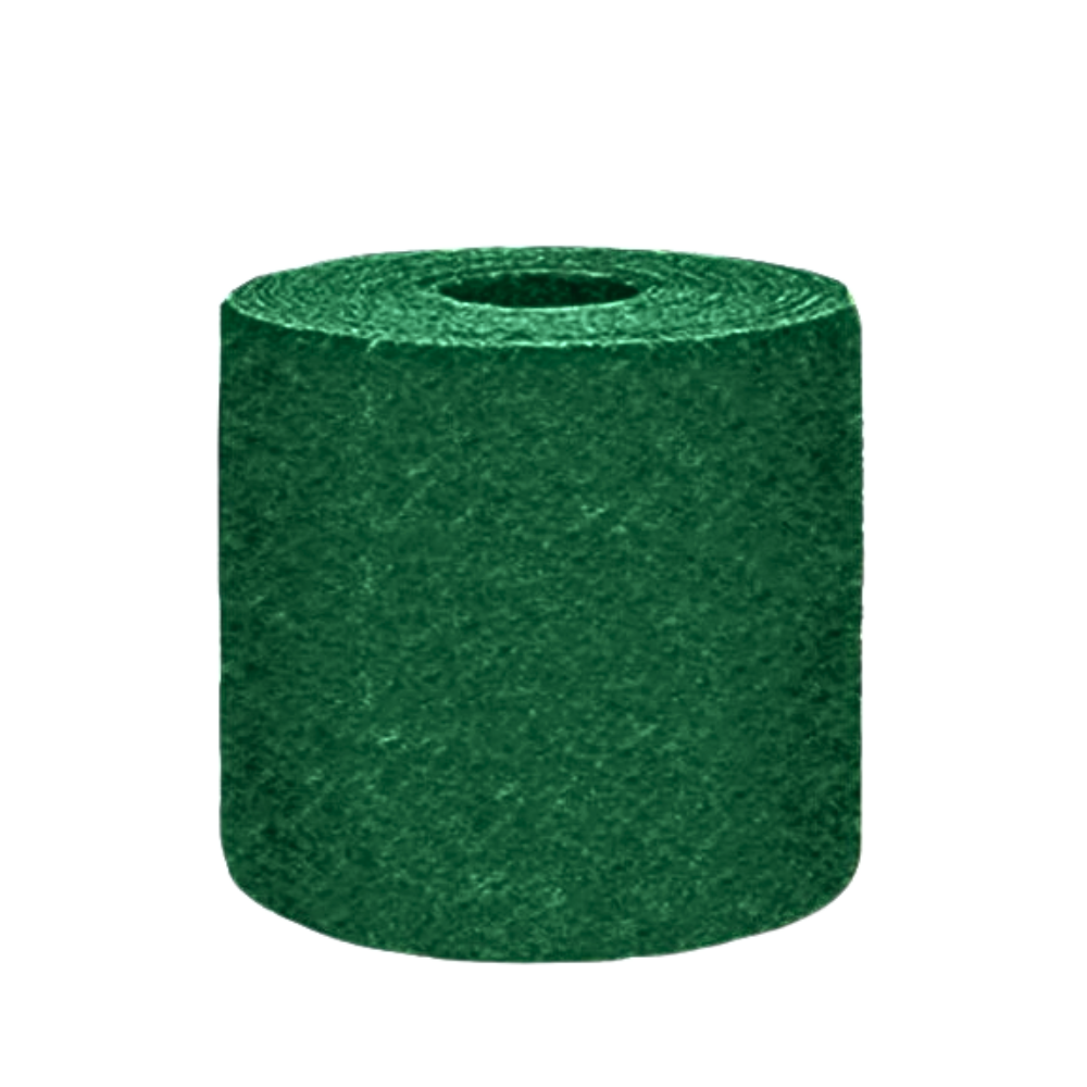 Alfombrilla de semillas de hierba con rápida fijación
-20 x 300 cm / 8 x 118" - Ozerty