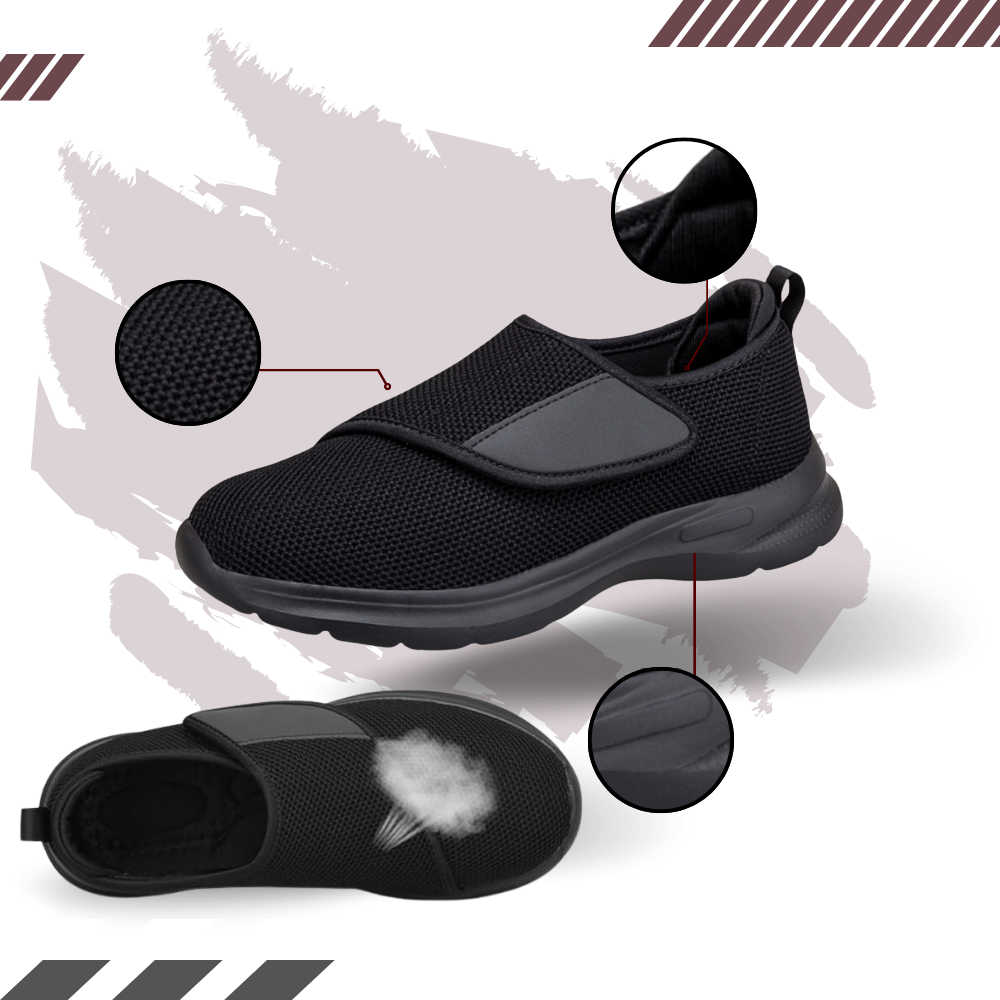 Zapatos para diabéticos de alivio instantáneo
- Ozerty