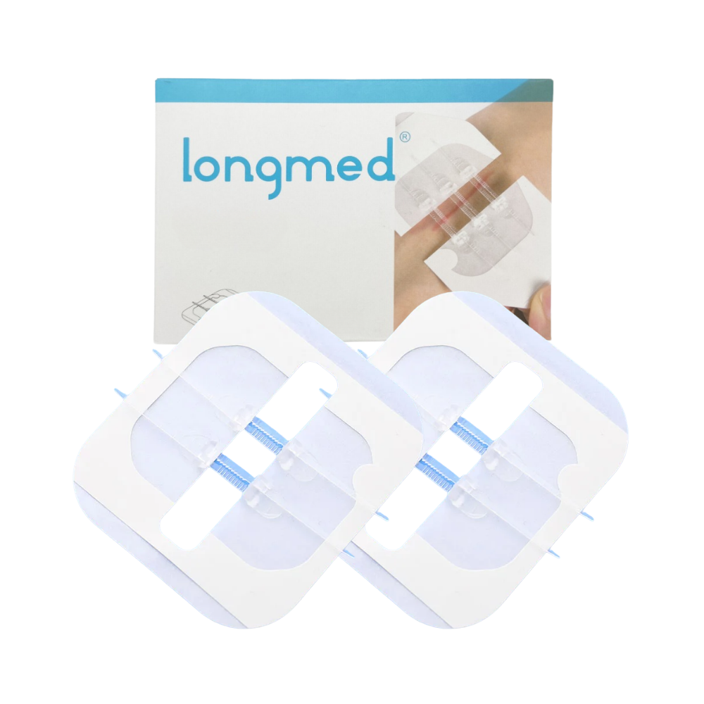 Adhesivo impermeable para heridas
- Ozerty