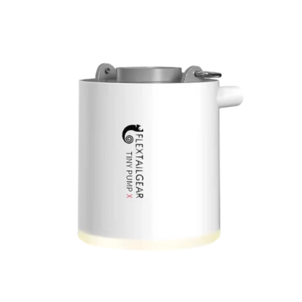 Bomba de inflado y desinflado rápido
- Ozerty