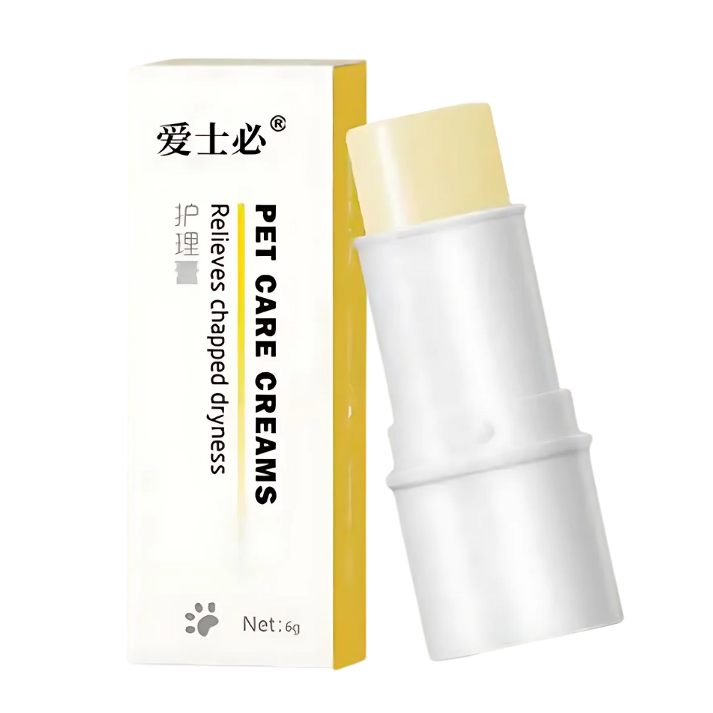 Bálsamo hidratante para las almohadillas de mascotas - Ozerty