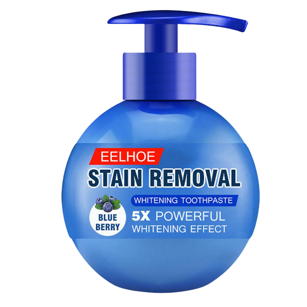 Blanqueador dental instantáneo
-Arándanos - Ozerty