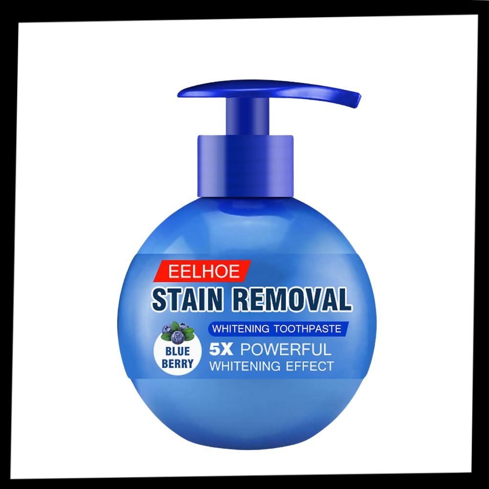 Blanqueador dental instantáneo
- Ozerty