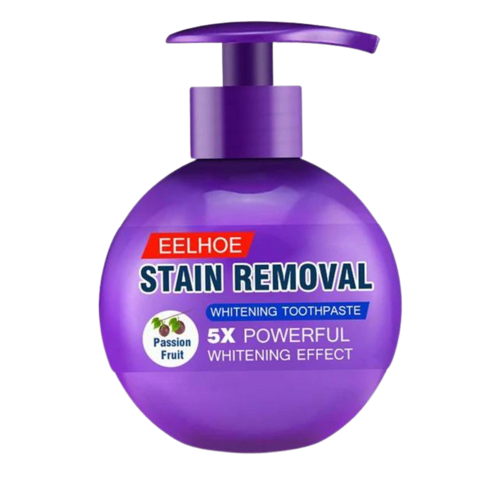 Blanqueador dental instantáneo
-Fruta de la pasión - Ozerty