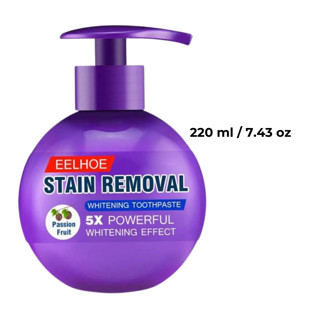 Blanqueador dental instantáneo
- Ozerty