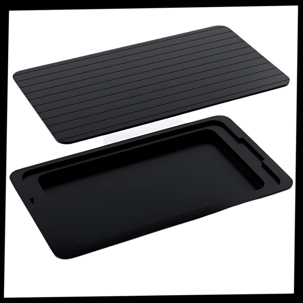 Bandeja de descongelación rápida - Ozerty