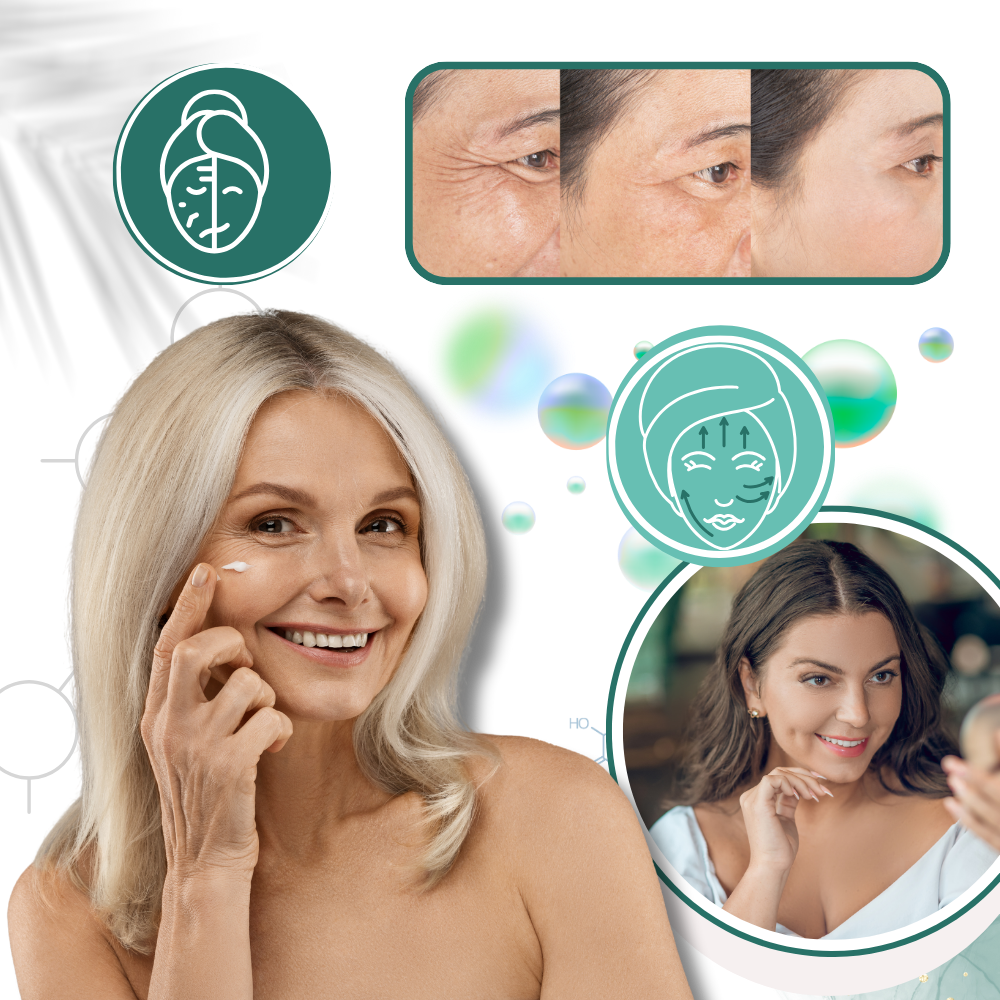 Crema reafirmante - Ozerty