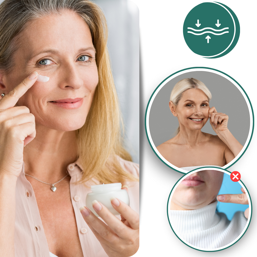 Crema reafirmante - Ozerty