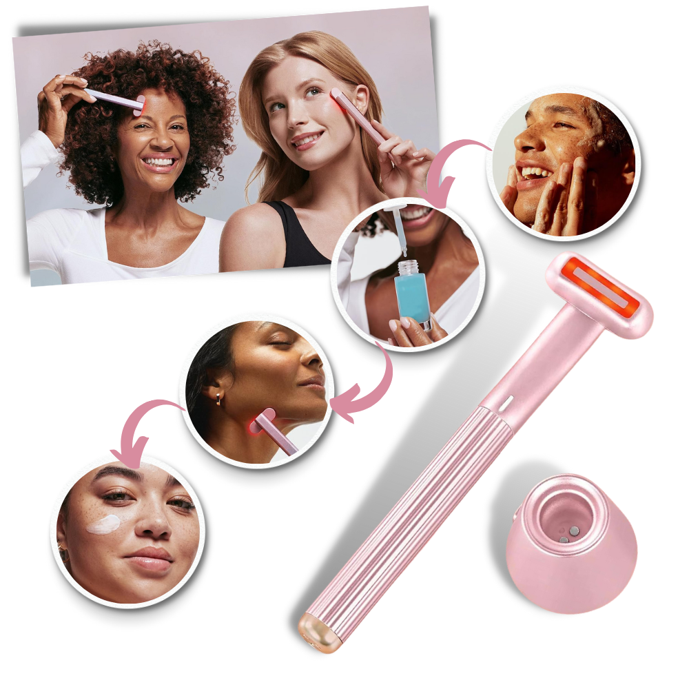 Varita facial revitalizadora
- Ozerty