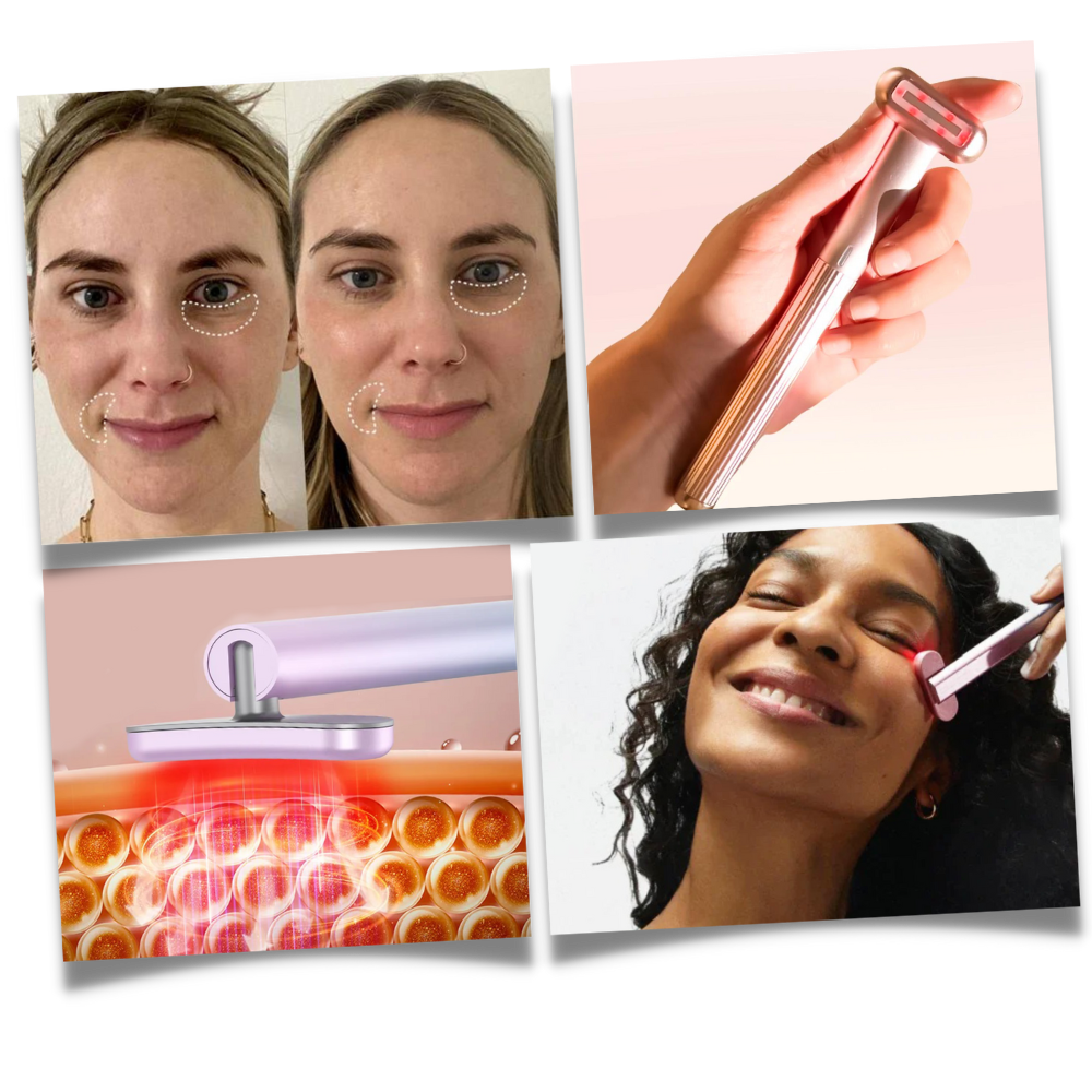 Varita facial revitalizadora
- Ozerty