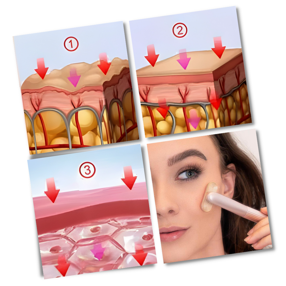 Varita facial revitalizadora
- Ozerty