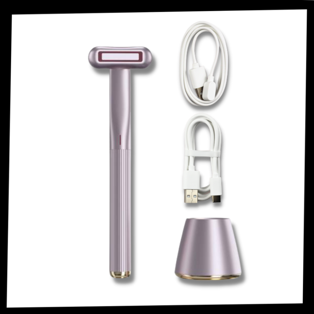 Varita facial revitalizadora
- Ozerty