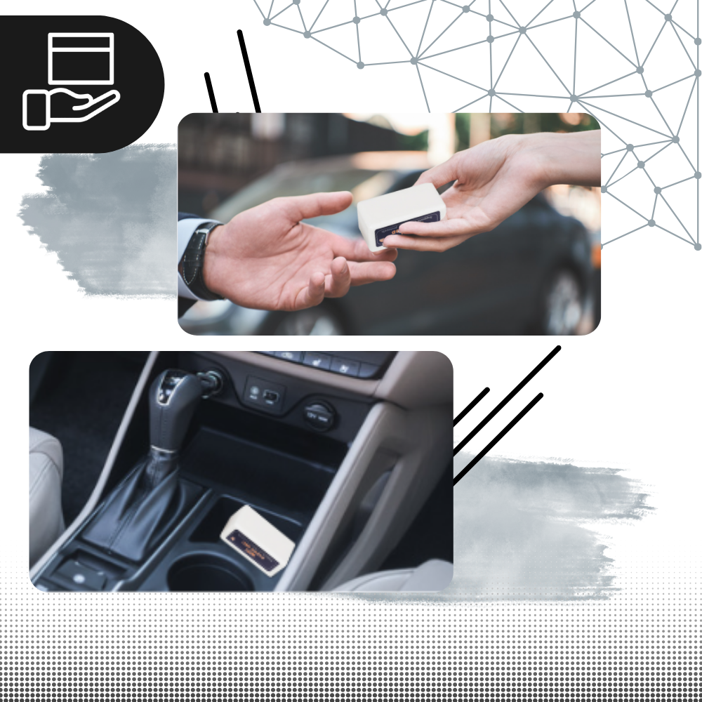 Herramienta de diagnóstico para vehículos en tiempo real - Ozerty