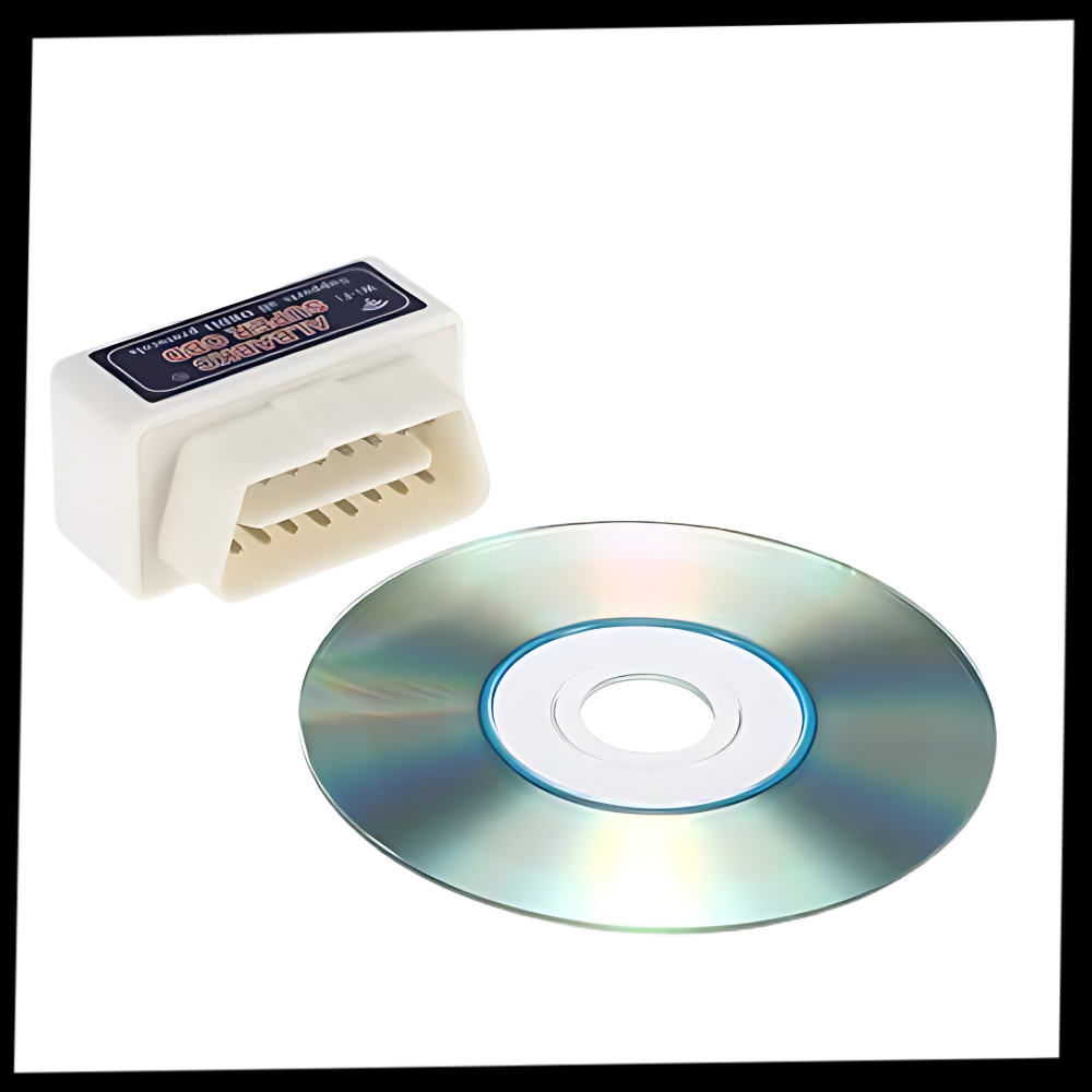 Herramienta de diagnóstico para vehículos en tiempo real - Ozerty