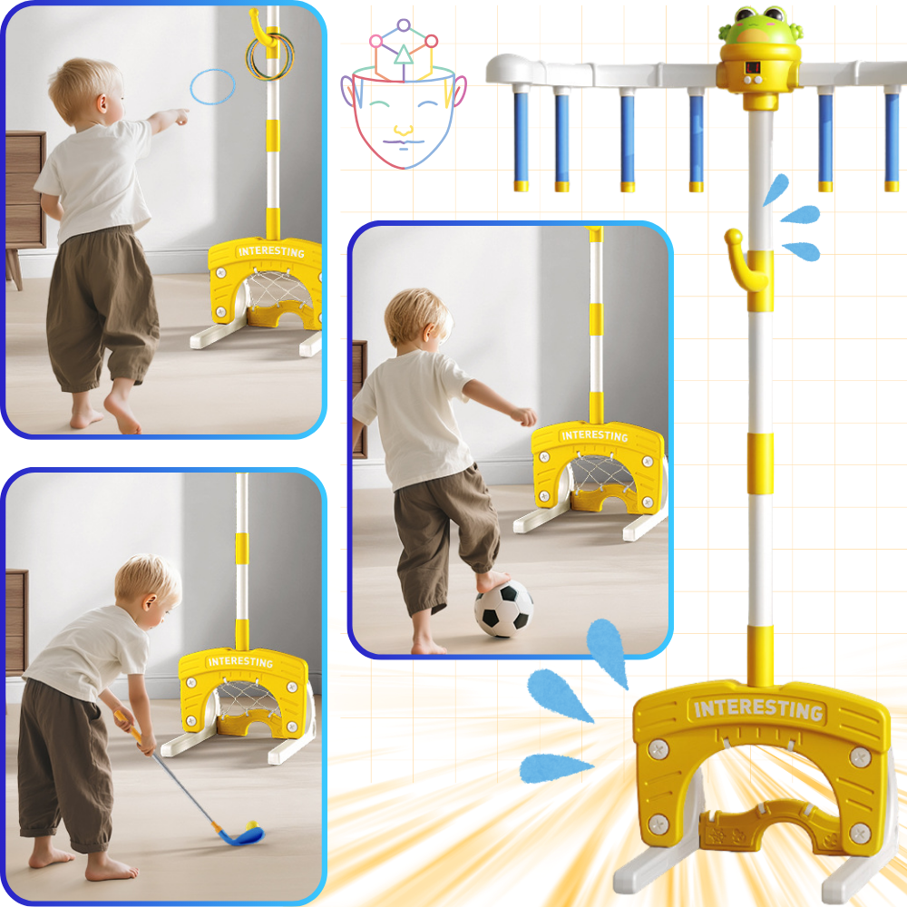 Juego múltiple Reflexes - Ozerty