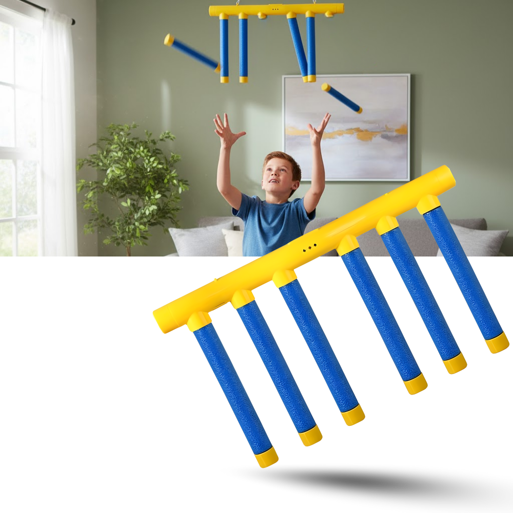 Juego múltiple Reflexes - Ozerty