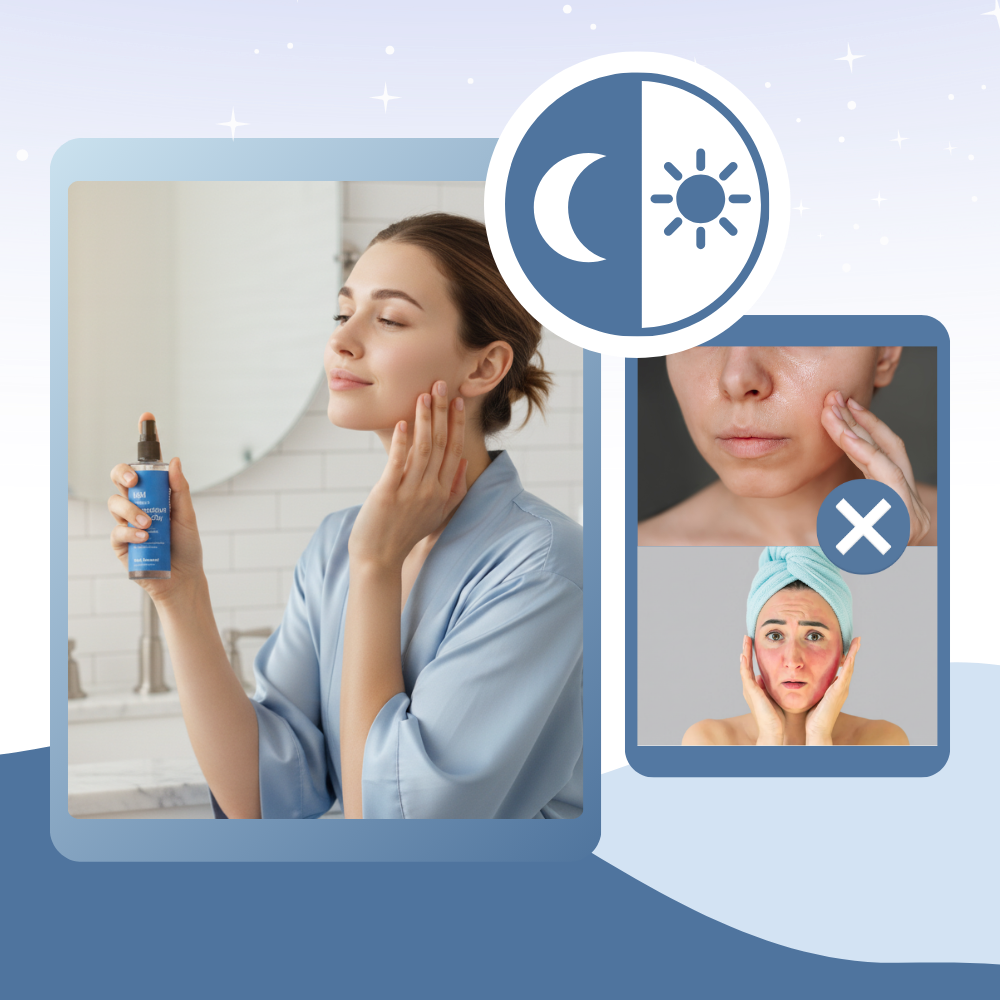 Spray relajante de cloruro de magnesio - Ozerty