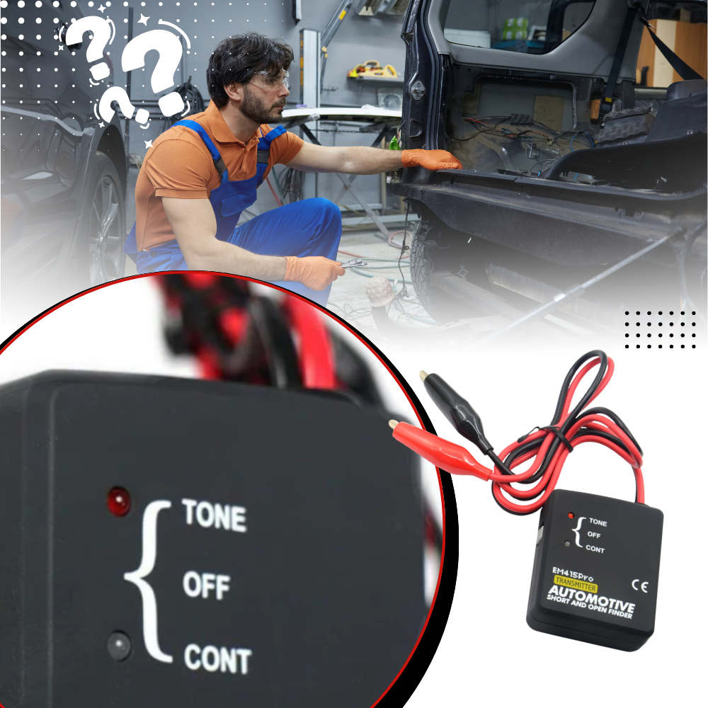 Herramienta de detección automática de fallos de gran precisión - Ozerty