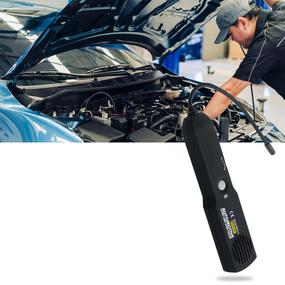 Herramienta de detección automática de fallos de gran precisión - Ozerty