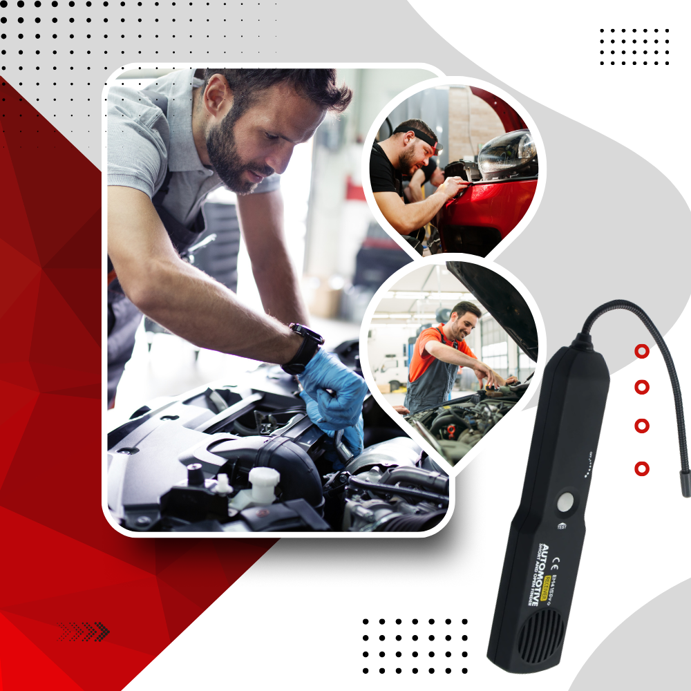 Herramienta de detección automática de fallos de gran precisión - Ozerty