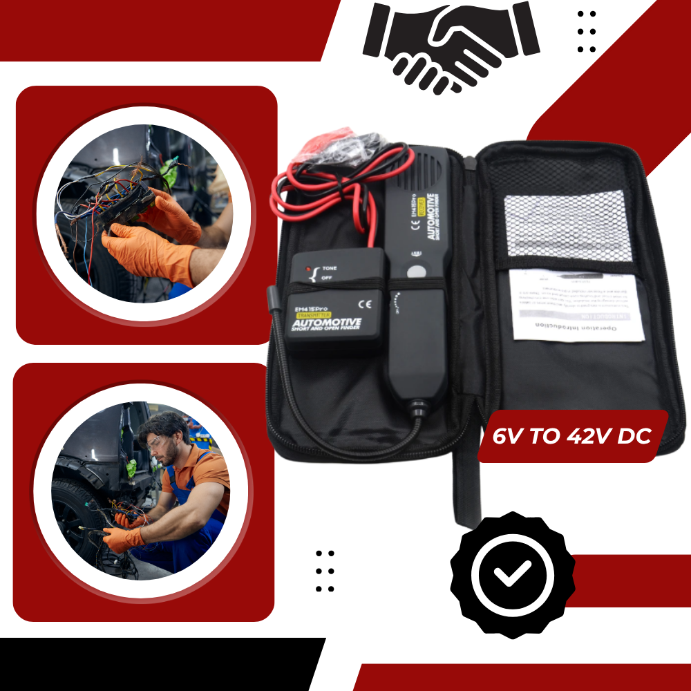 Herramienta de detección automática de fallos de gran precisión - Ozerty