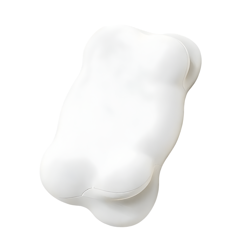 Almohada ergonómica Restful Calm Night - Ozerty