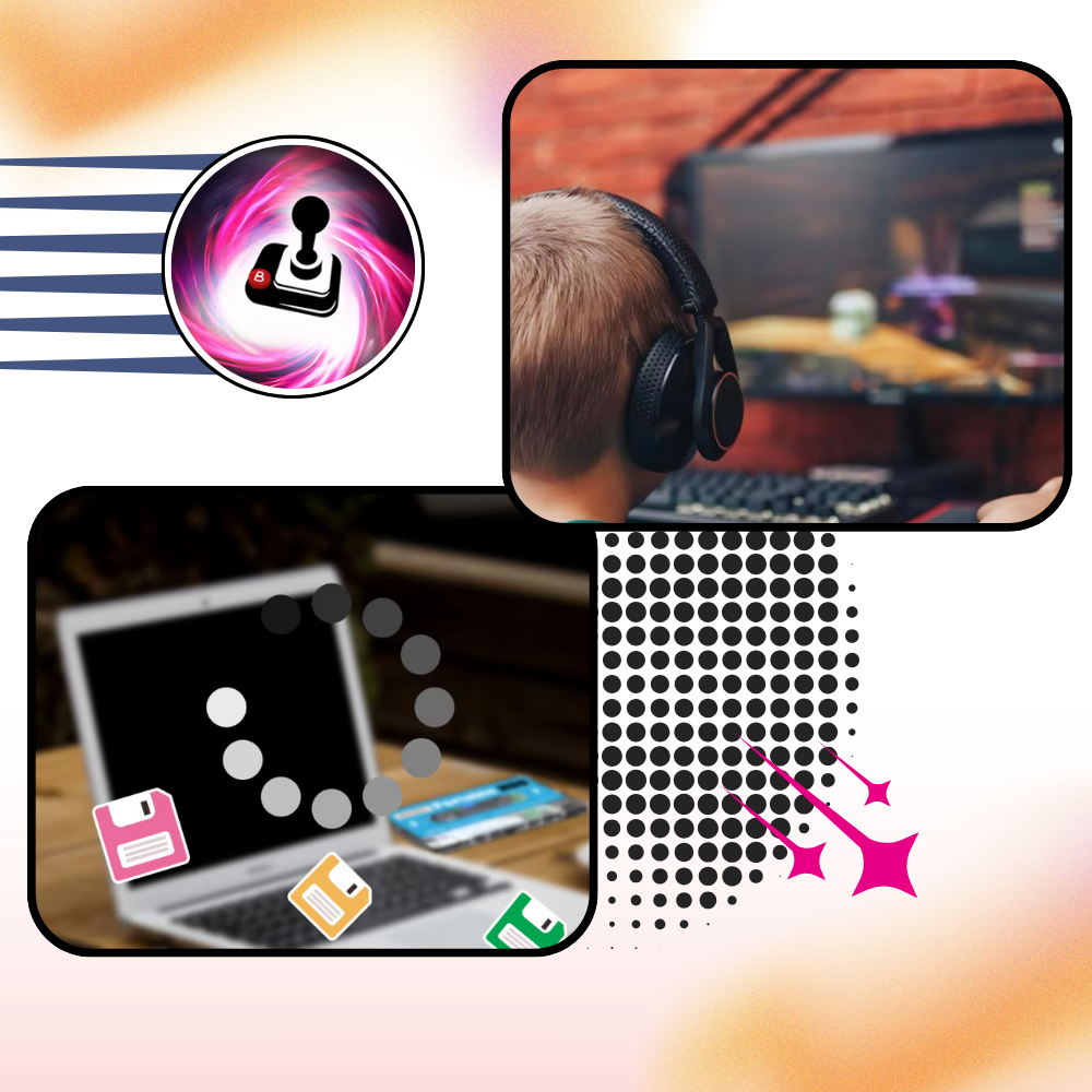 Consola retro Odyssey - Ozerty