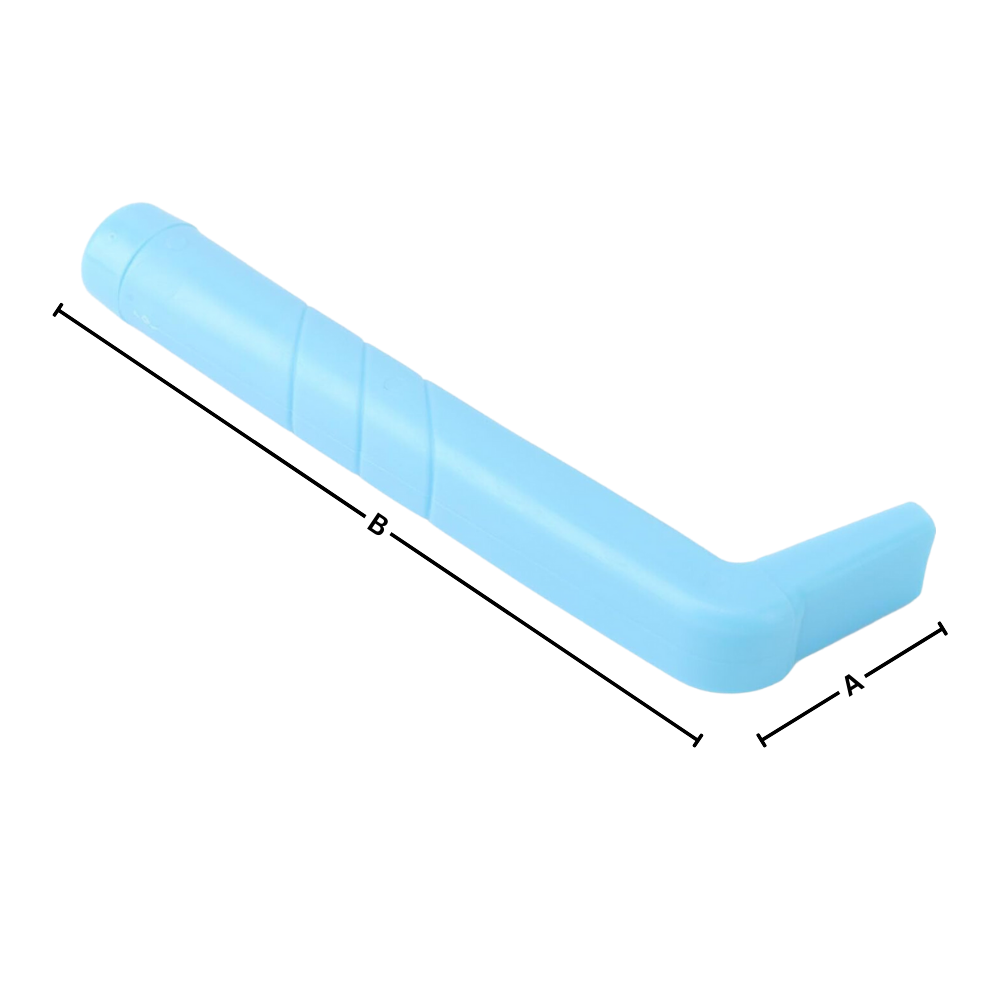 Pajita reutilizable anti hipo Hiccaway - Ozerty