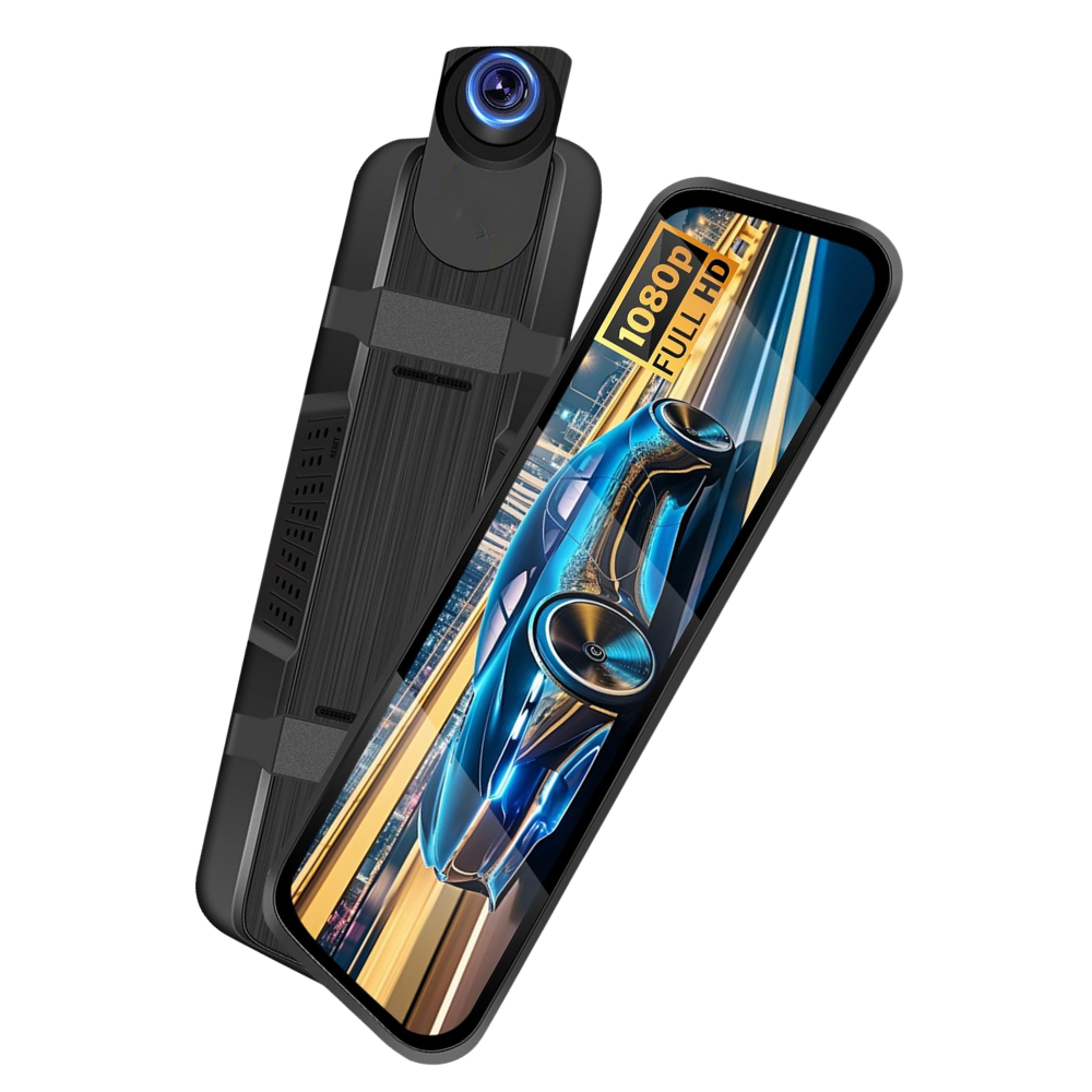 Cámara para salpicadero Road Eye -1080p - Ozerty