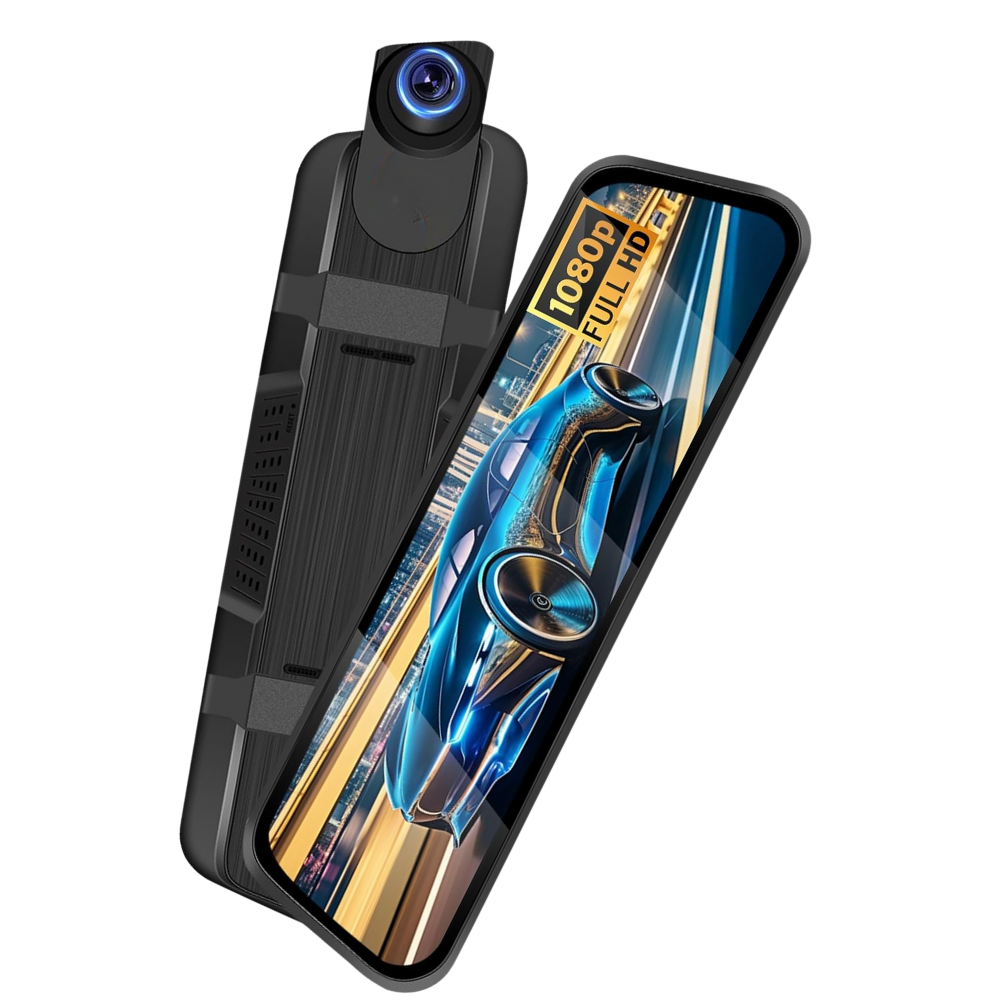 Cámara para salpicadero Road Eye -1080p - Ozerty