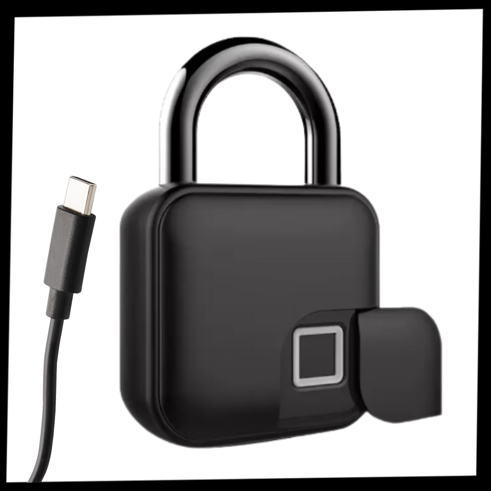 Cerradura inteligente con huella dactilar
- Ozerty